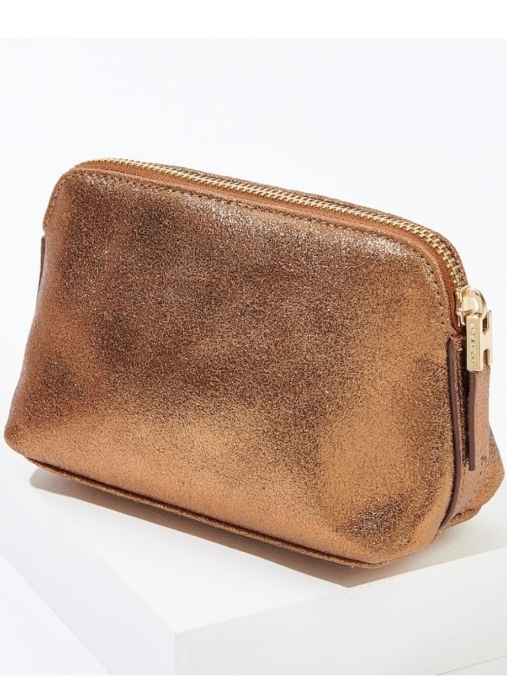 India Hicks Firefly Clutch makeup pouch travel organizer bag